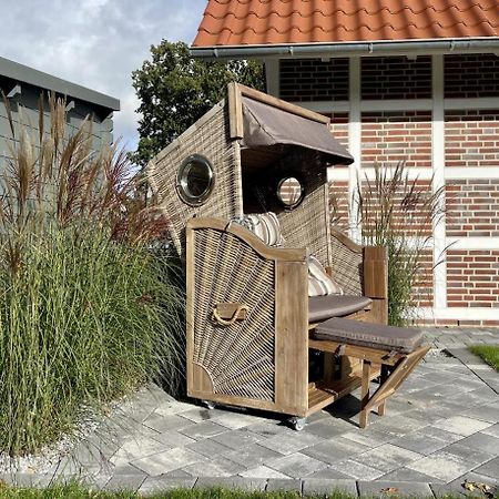 Ferienhaus Am Angerplatz คุกซ์ฮาเวน ภายนอก รูปภาพ