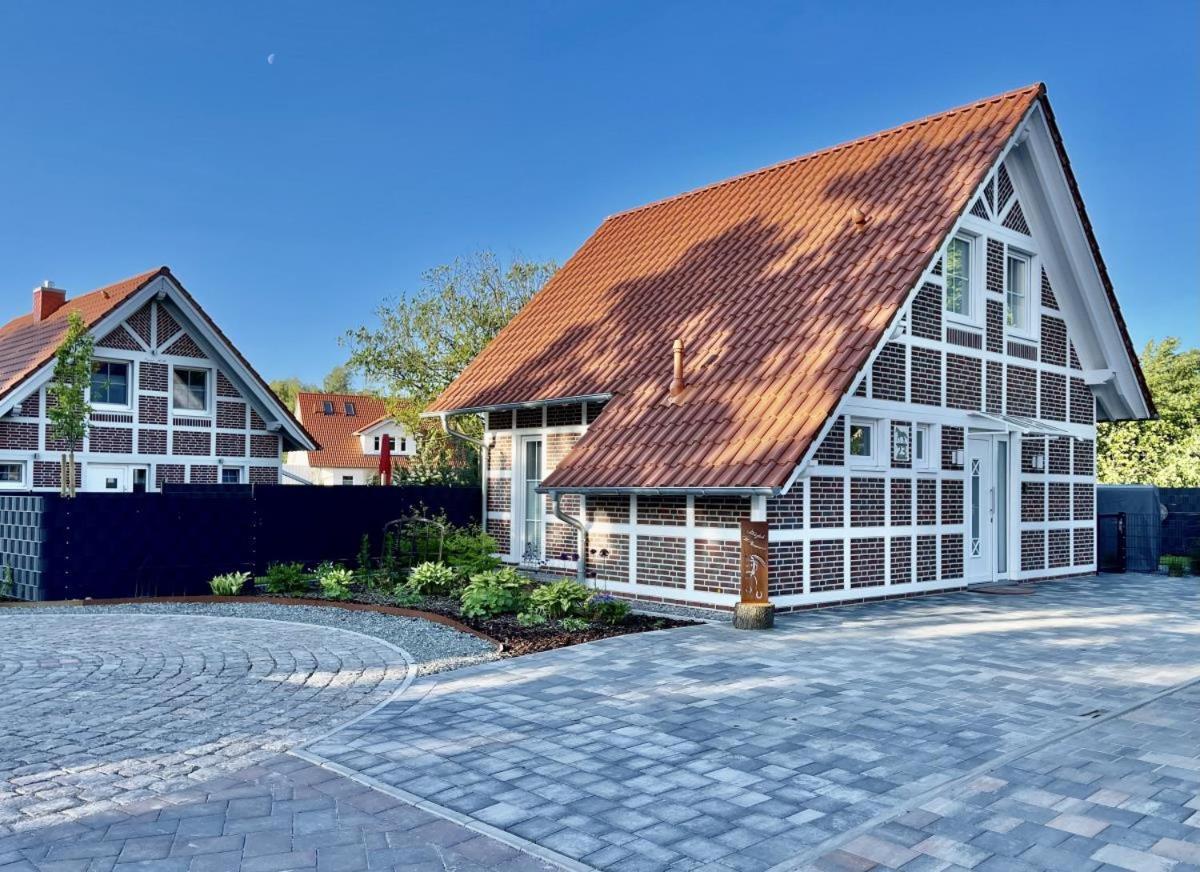 Ferienhaus Am Angerplatz คุกซ์ฮาเวน ภายนอก รูปภาพ