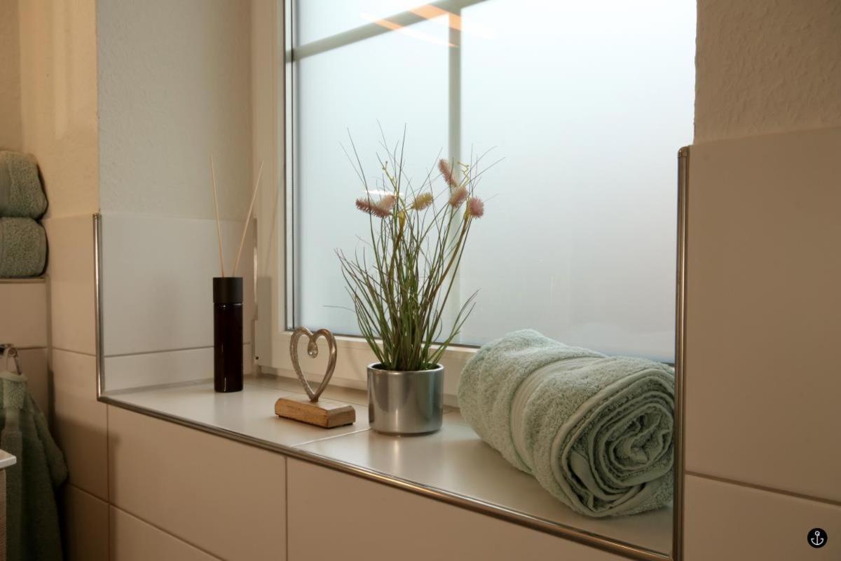 Ferienhaus Am Angerplatz คุกซ์ฮาเวน ภายนอก รูปภาพ