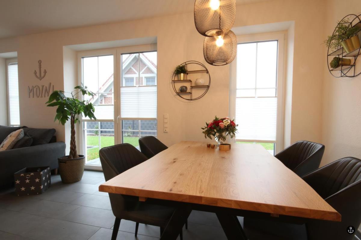 Ferienhaus Am Angerplatz คุกซ์ฮาเวน ภายนอก รูปภาพ