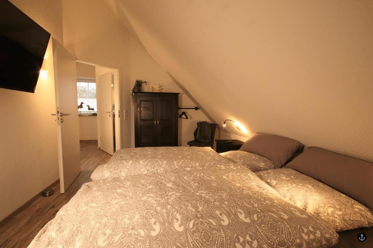 Ferienhaus Am Angerplatz คุกซ์ฮาเวน ภายนอก รูปภาพ