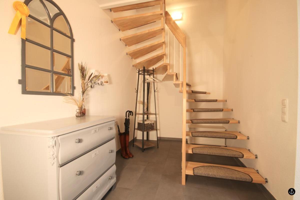 Ferienhaus Am Angerplatz คุกซ์ฮาเวน ภายนอก รูปภาพ