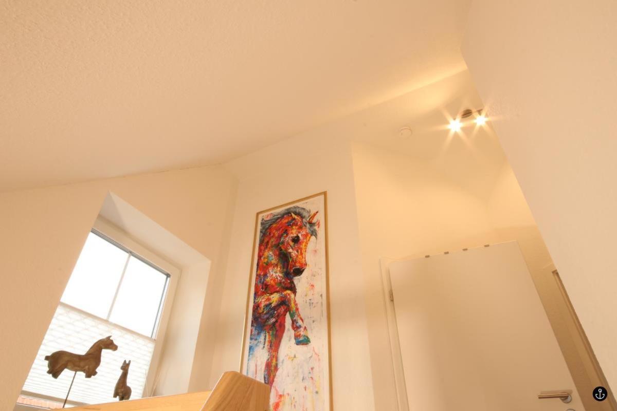 Ferienhaus Am Angerplatz คุกซ์ฮาเวน ภายนอก รูปภาพ